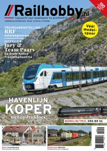 Railhobby 452 
                issue Railhobby 452