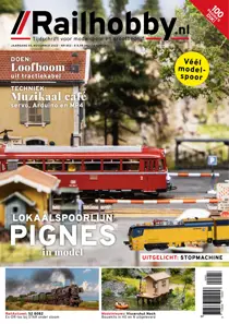 Railhobby 453 
                issue Railhobby 453