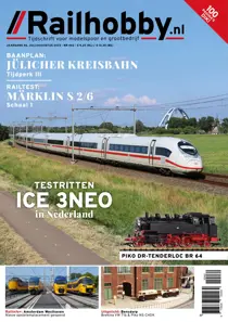 Railhobby 462 
                issue Railhobby 462