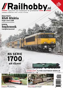 RailHobby 467 jan 
                issue RailHobby 467 jan