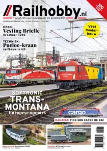 RailHobby 468 feb 
                issue RailHobby 468 feb