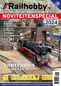 RailHobby: 469 Neurenberg special 
                issue RailHobby: 469 Neurenberg special