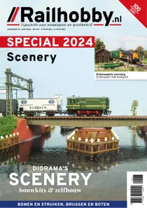 RailHobby 473 Special 
                issue RailHobby 473 Special