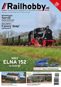 RailHobby 474 jul/aug 
                issue RailHobby 474 jul/aug