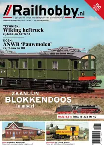 RailHobby 475 sep 
                issue RailHobby 475 sep