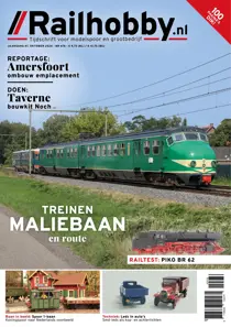 Railhobby issue RailHobby 476 okt