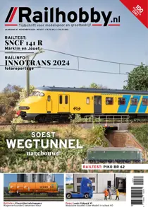 RailHobby 477 nov 
                issue RailHobby 477 nov