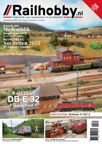 Railhobby 481 mrt 
                issue Railhobby 481 mrt