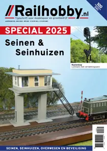 Railhobby 484 Special 
                issue Railhobby 484 Special