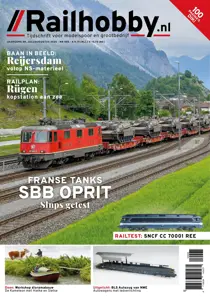 Railhobby 485 jul/aug 
                issue Railhobby 485 jul/aug