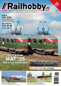 Railhobby issue Railhobby 488 nov