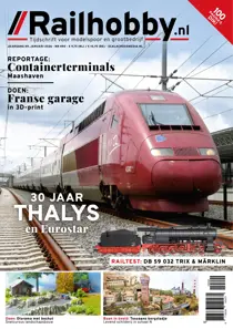 Railhobby issue Railhobby 490 jan
