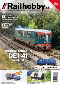 Railhobby 494 
                issue Railhobby 494
