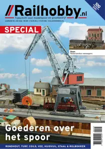 Railhobby 495 
                issue Railhobby 495