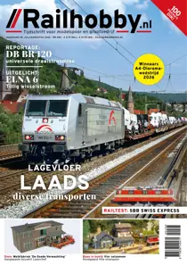 Railhobby 496 
                issue Railhobby 496