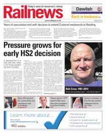 April 2014 
                issue April 2014