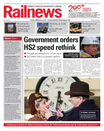 Railnews issue April 2026