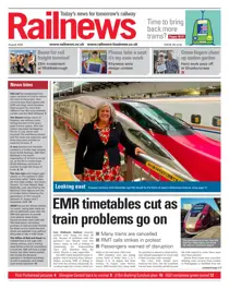 Railnews issue August 2026