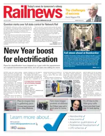 January 2014 
                issue January 2014