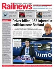 Railnews 
                issue July 2026