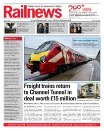 Railnews issue March 2026