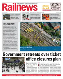 Railnews November 2023