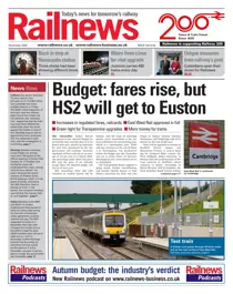 November 2024 
                issue November 2024