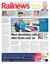 October 2014 
                issue October 2014