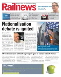 October 2015 
                issue October 2015