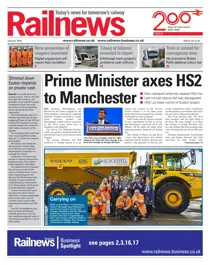Railnews October 2023