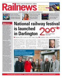 Railnews issue October 2024