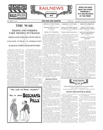 September 2014 
                issue September 2014