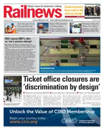 Railnews September 2023