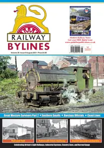 August 2021 
                issue August 2021