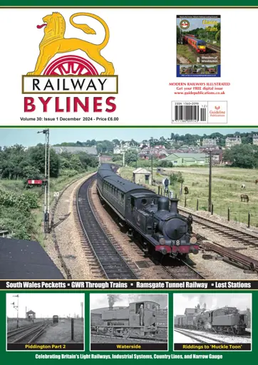 Railway Bylines Preview