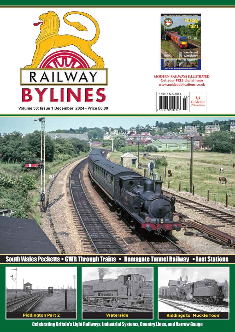 RAILWAY BYLINES