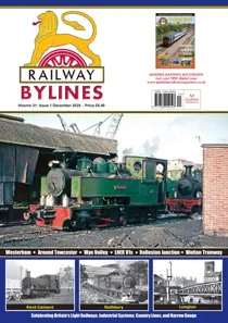 Railway Bylines issue December 2025
