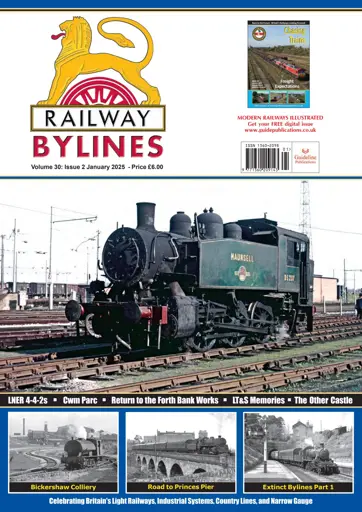 Railway Bylines Preview