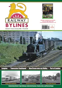 Railway Bylines 
                issue January 2026