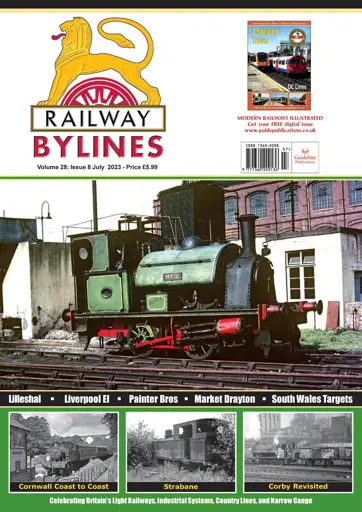 Railway Bylines Preview