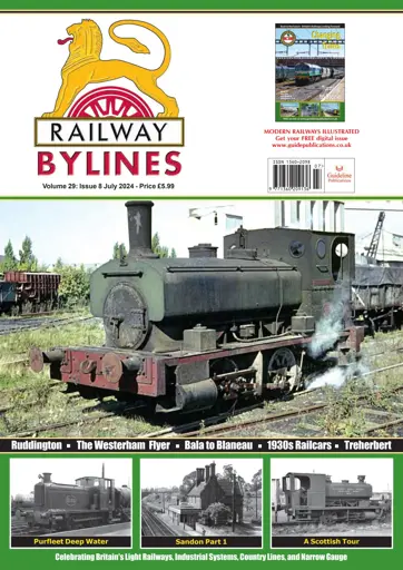 Railway Bylines Preview