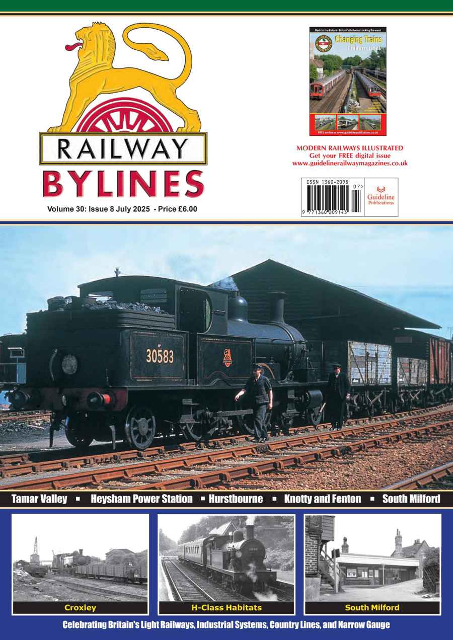 RAILWAY BYLINES