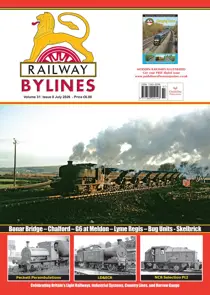 Railway Bylines issue July 2026