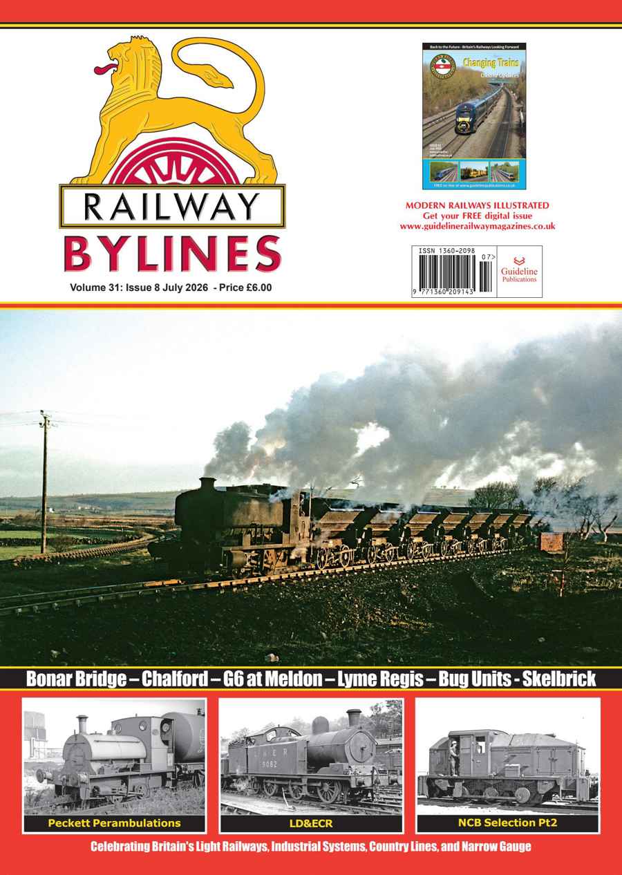 RAILWAY BYLINES