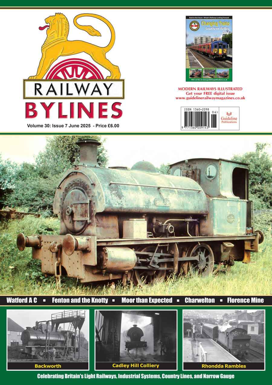 RAILWAY BYLINES