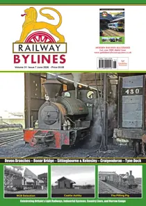 Railway Bylines 
                issue June 2026