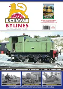 May 2025 
                issue May 2025