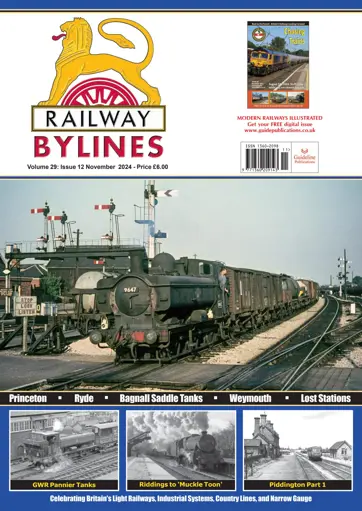 Railway Bylines Preview