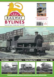 Railway Bylines issue October 2024