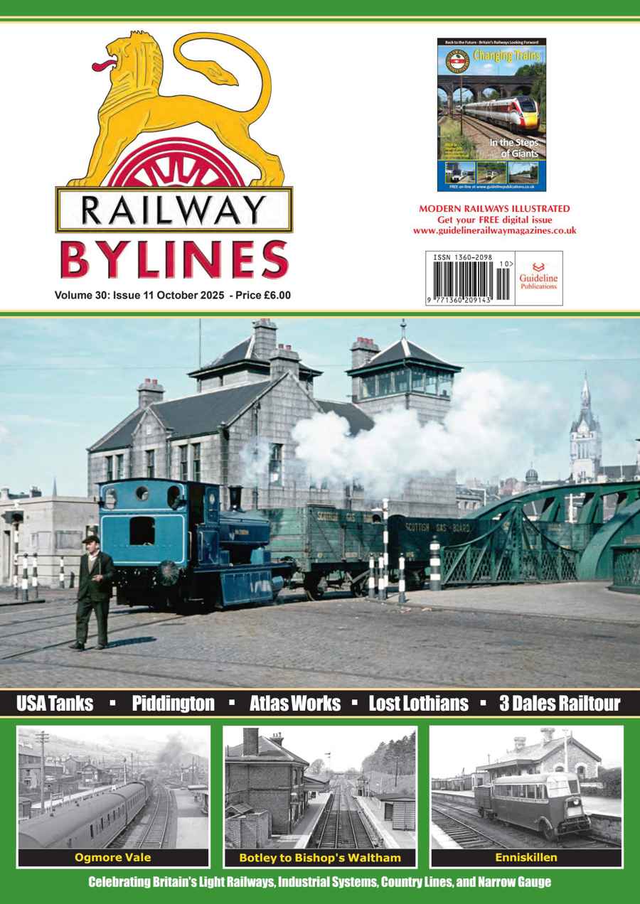 RAILWAY BYLINES
